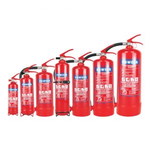 EN STANDARD EXTINGUISHER DESIGN I