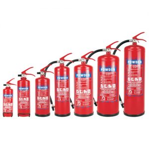 EN STANDARD EXTINGUISHER DESIGN II