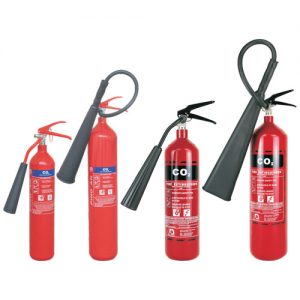 EN STANDARD CO2 FIRE EXTINGUISHER