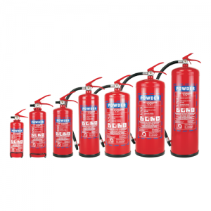 EN STANDARD EXTINGUISHER DESIGN III