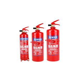 EN STANDARD EXTINGUISHER VEHICLE TYPE