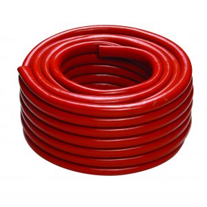FIRE HOSE & FIRE STAND (PLASTIC)