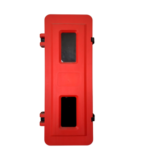 FIRE EXTINGUISHER CABINET(PLASTIC)